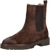 Geox Chelsea Boots 'D Norize' brun foncé