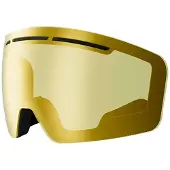 Head Cinema Helmet Visor Doré XS-S