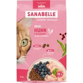 Sanabelle Poulet adulte BOSCH Sanabelle 8 kg
