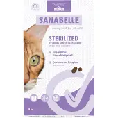 Sanabelle Sterilized 8 kg dla kotów sterylizowanych