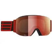 Salice 102 Ski Goggles Rouge DACRX P/CAT2-4