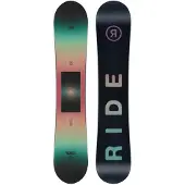 Ride Heartbreaker Snowboard Multicolore 147