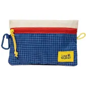 Long Weekend Pochette zippée de tous les jours, petite