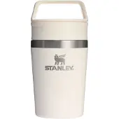 Stanley Café-To-Go Travel Mug gourde isotherme petit format Cream Gloss 1 pcs