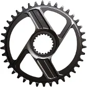 Shimano Sm-crm96 Xtr Fc-m9200/m9220 Chainring Argenté 32t