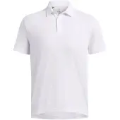 Under Armour Icon Polo à manches courtes Blanc 2XL Homme Blanc 2XL