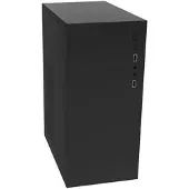Approx Appc-205f Psu 500 Boîtier tour PC Noir Noir One Size
