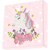 Diamond Dotz DOTZ BOX Diamond Dotting Kit Licorne de rêve