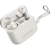 Urbanista Écouteurs Bluetooth - - Palo Alto - Cloud White - 45 heures d'autonomie - Cancell. bruit adaptative