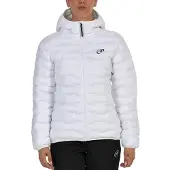Bullpadel Benevi Jacket Blanc S Femme