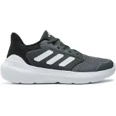 Adidas Baskets 'Tensaur Run 2.0' gris foncé / noir / blanc