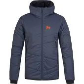 Hannah Gabber Hoody Jacket Bleu L Homme