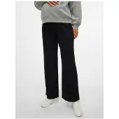 Vero Moda Maternity Pantalon 'VMMBECKY' noir