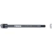 Thule M12 X 1.5 Through Axle Argenté 159-165 mm Garçon