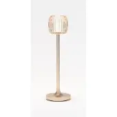 Stylistic Hari - Bistro Lamp Waves Soft gold