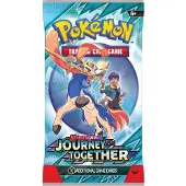 Pokemon Trading Card Game Pokémon Journey Together Booster Anglais
