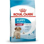 Royal Canin Puppy Medium - 10 kg