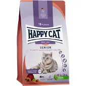 Happy Cat Senior Atlantic Salmon (avec saumon) pour chat