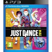 Just Dance 2014 MOVE (I)