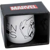 Sublime Market Connect Avengers Iron Man (360 ml) - Tasse, Tasse, Multicolore