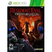 Resident Evil : Operation Raccoon City, Xbox 360 Anglais