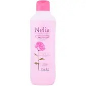 Nelia Rose L'eau est une colonie de bains fraîche et suggestive instille un exquis jardin sensations de fleurs. Les protagonistes de