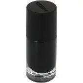 Gosh Nail Lacquer Nero 0.3 Fl Oz (Néron, Vernis coloré)