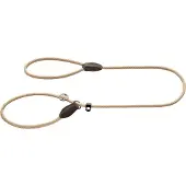 Hunter Retrieverlijn Met Stop Freestyle Beige (Chien, Travail)