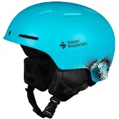 Sweet Protection Winder Junior Helmet Bleu XS-S