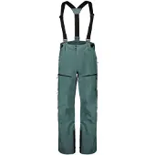 SCOTT Vertic Gore-tex 2l Pants Vert,Bleu XL Homme