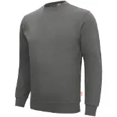 Nitras Safety Motion Tex Light Sweatshirt Gris 2XL Homme