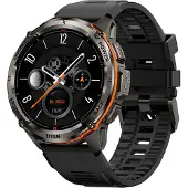 Maxcom SmartWatch FW111 Titan Chronos 36mm Noir