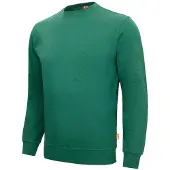 Nitras Safety Motion Tex Light Sweatshirt Vert M Homme