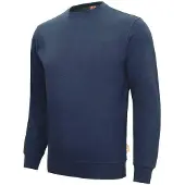 Nitras Safety Motion Tex Light Sweatshirt Bleu XL Homme