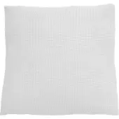 DecoByZorlu Coussins MISTRAL - Blanc - 45x45 cm