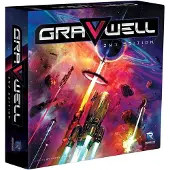 Renegade Game Studios Gravwell 2nd Edition - Jeu de plateau - Édition anglaise