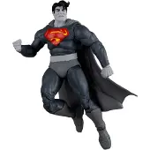 Mcfarlane Toys Superman Figure 18 Cm Gris