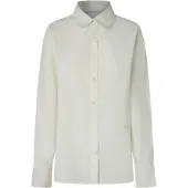 Pepe Jeans pour femme. PL3051283 Chemisier Lizzy blanc (XS), Casuel, Coton, Manche longue