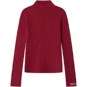 Pepe Jeans Brielle Sweater Rouge 12 Years Fille
