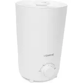 Vonroc Humidificateur 2,6 litres - ultrasonique | blanc