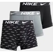 Nike Lot de 3 boxers Essential Micro - Noir, Noir