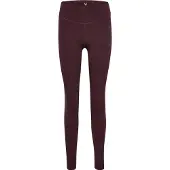 Hummel Pulse High Waist Leggings Violet S Femme