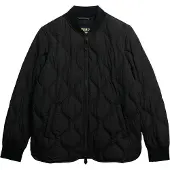 Superdry Veste mi-saison noir