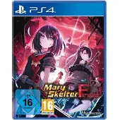 Mary Skelter Finale - PS4