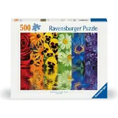 Ravensburger 12000213, 500 pièces, Flora, 10 lat(a)