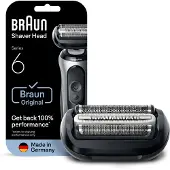 Braun Series 6 64b Electric Brush Replacement Clair