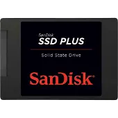 SanDisk SSD Plus 2TB Read 535 MB/s SDSSDA-2T00-G26