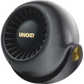 Unold Breezy Bowl 86675, Ventilateur, Noir