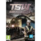 Train Sim World : CSX Transport lourd (PC)