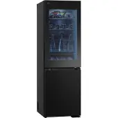 LG Gbg5160cev Fridge Noir One Size / EU Plug 220V